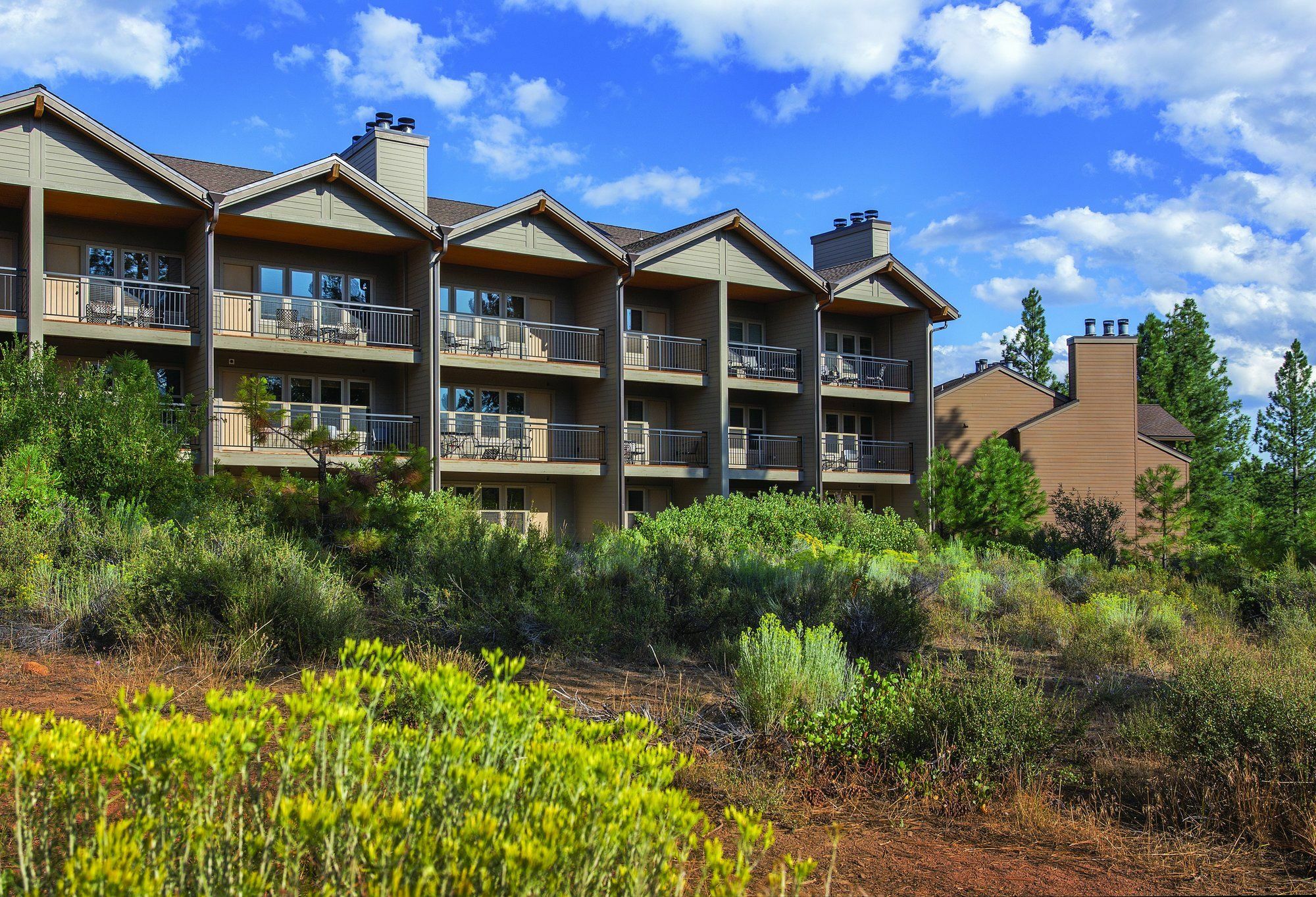 Resort Seventh Mountain 3*