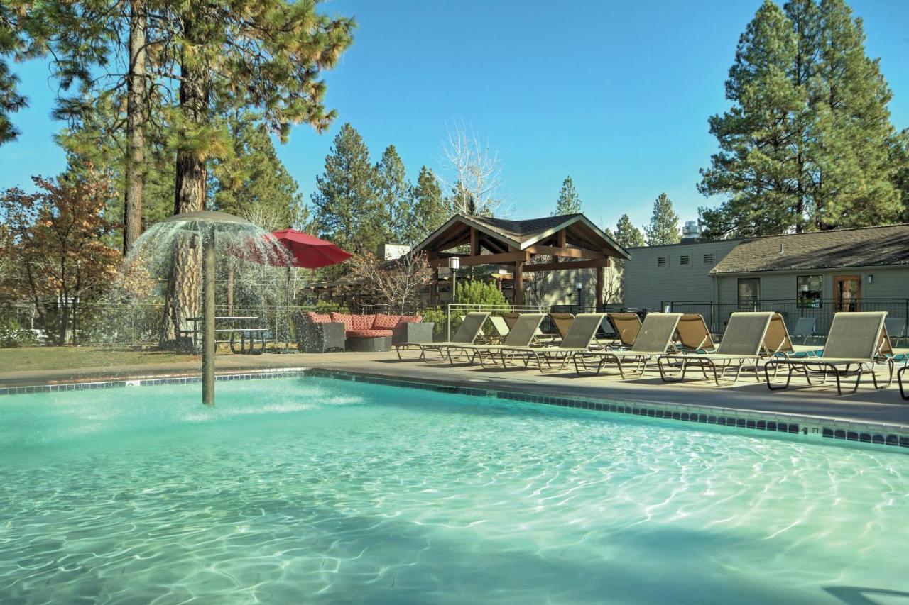 Seventh Mountain Resort Deschutes River Woods