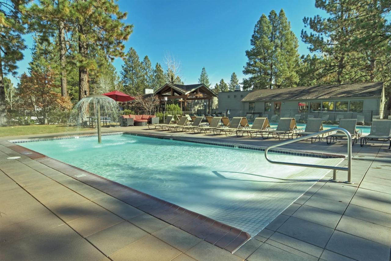 Seventh Mountain Resort Deschutes River Woods