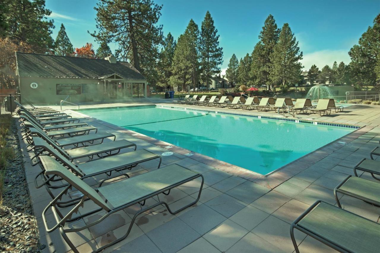 Resort Seventh Mountain Deschutes River Woods
