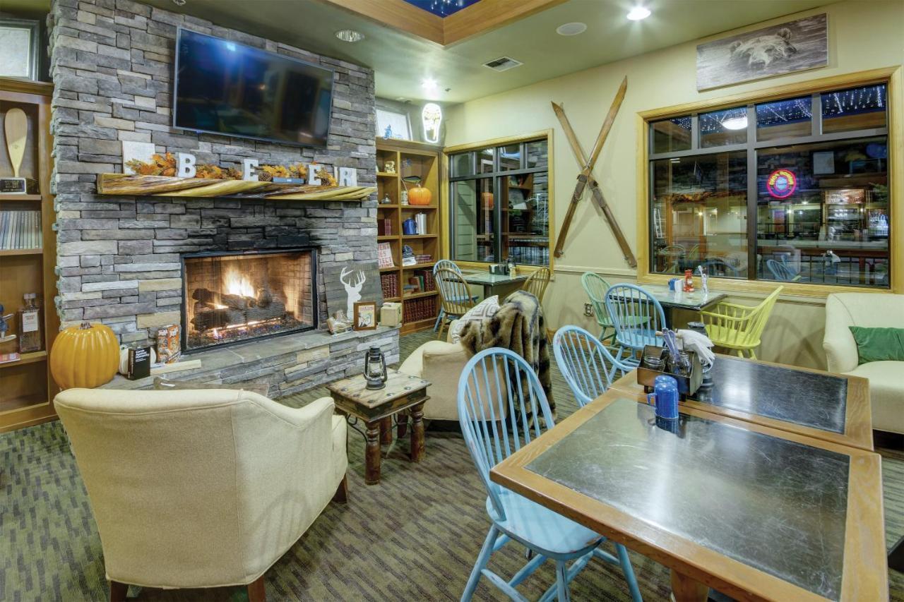 Seventh Mountain Resort Deschutes River Woods
