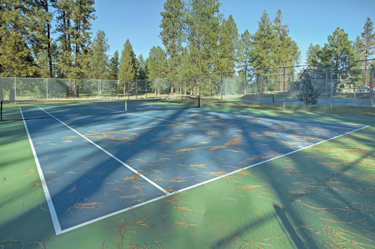 Resort Seventh Mountain Deschutes River Woods