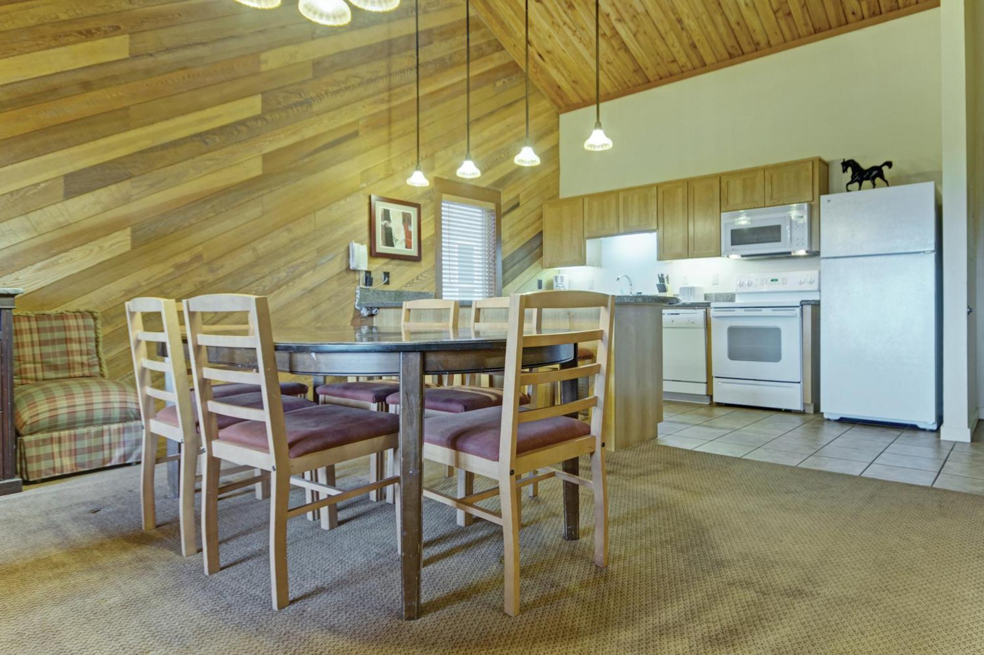 Resort Seventh Mountain 3*