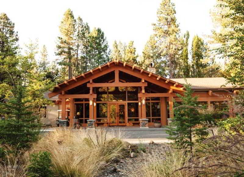 Resort Seventh Mountain Deschutes River Woods