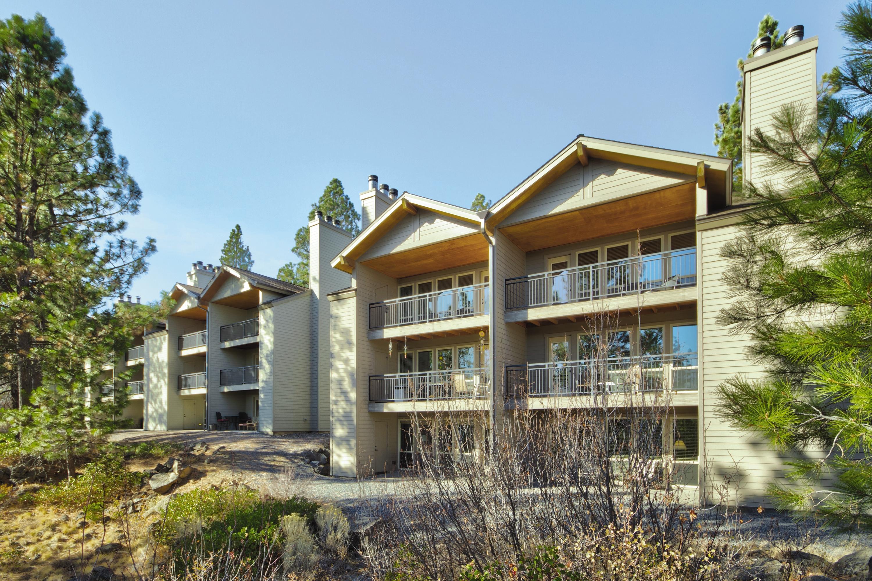 Seventh Mountain Resort Deschutes River Woods