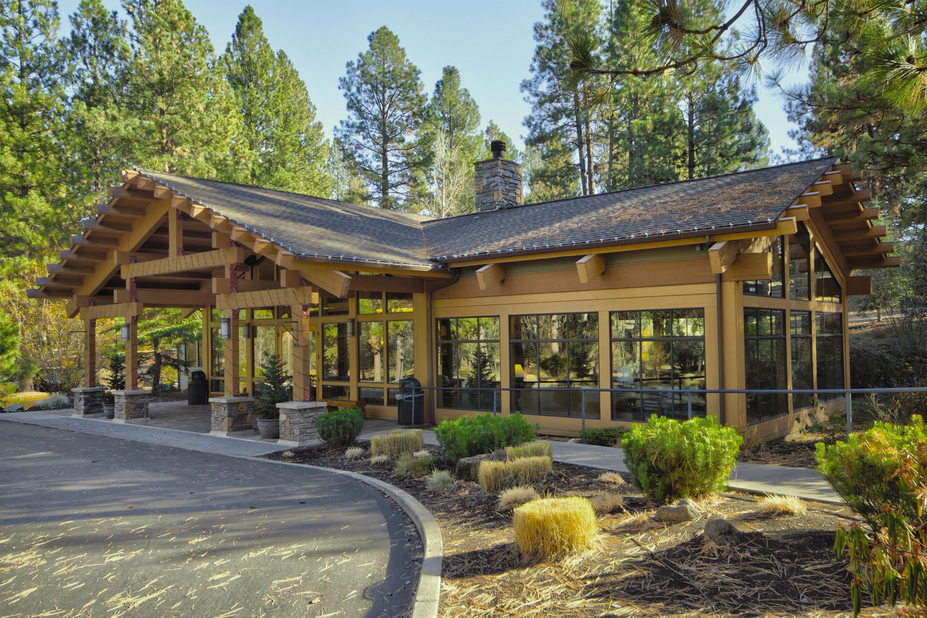 Seventh Mountain Resort Deschutes River Woods