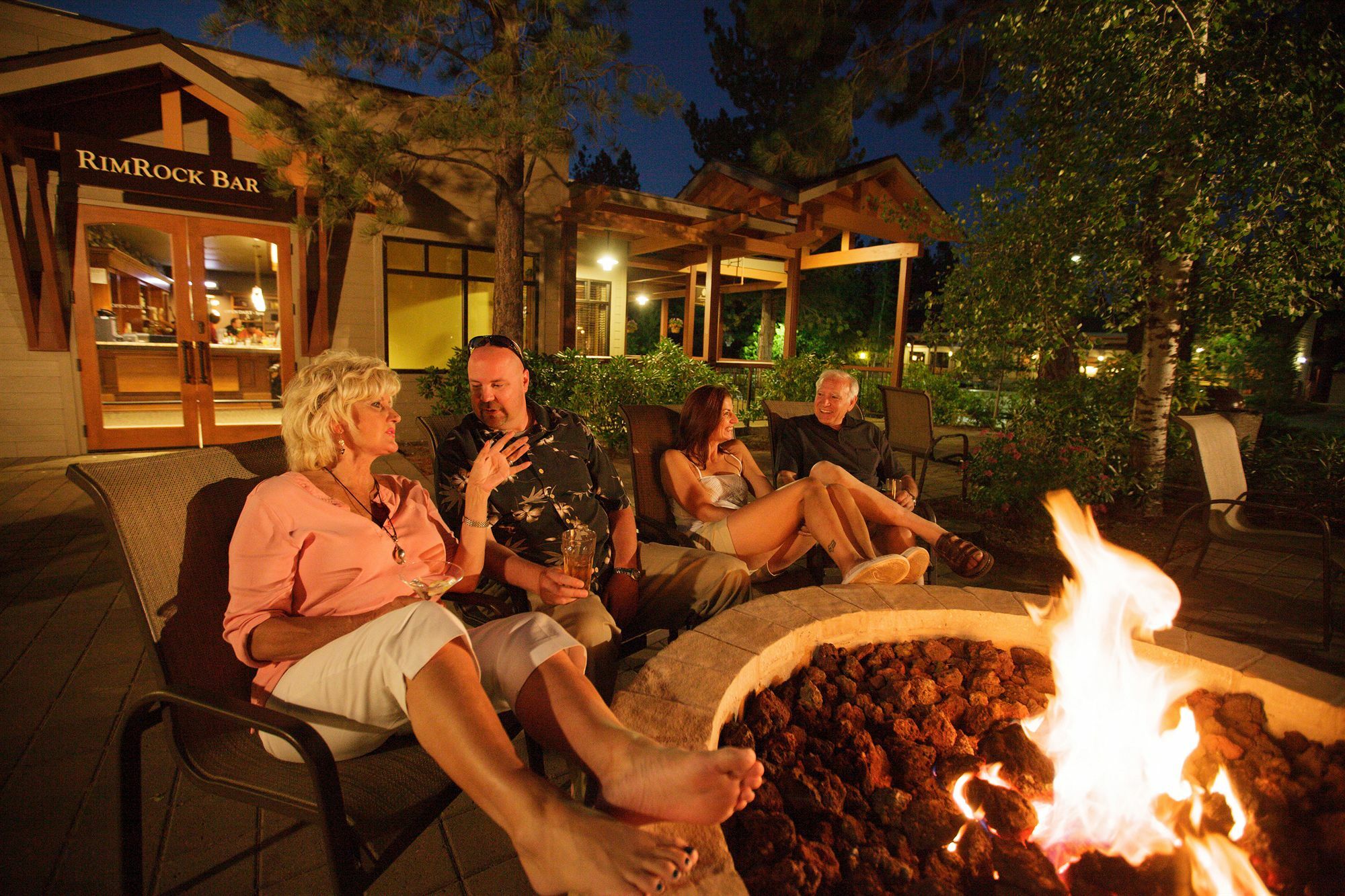 Resort Seventh Mountain Deschutes River Woods
