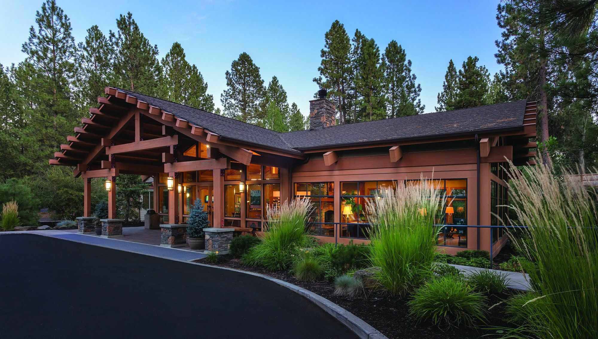 Seventh Mountain Resort Deschutes River Woods
